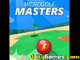 Microgolf masters